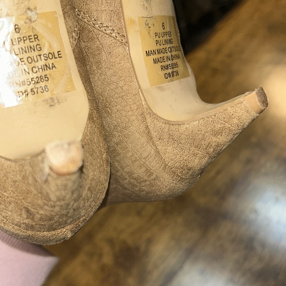 Express Boots‎ Sz.6 - Picture 16 of 16